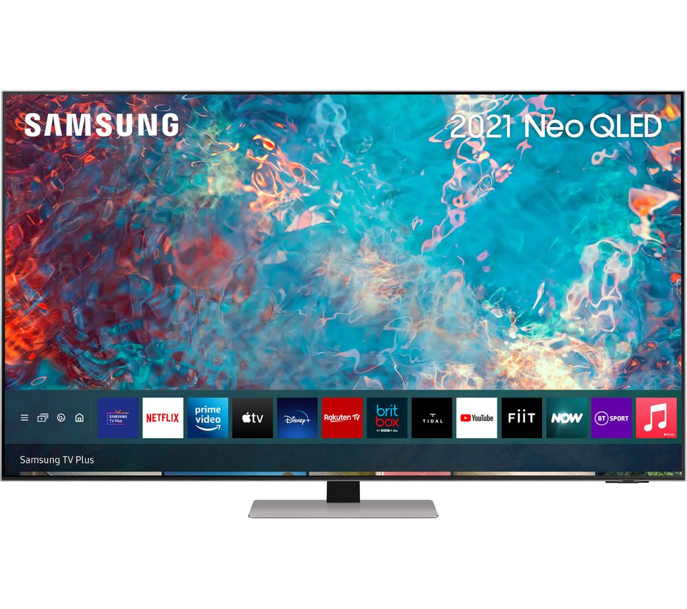 TV Neo QLED 65 (165,1 cm) Samsung TQ65QN86CATX, 4K UHD, Smart TV