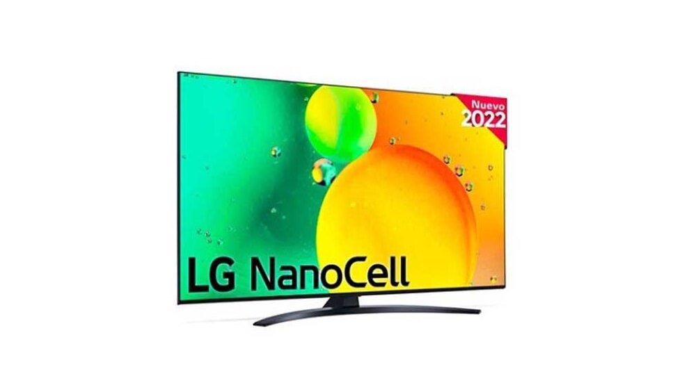 43 LG NanoCell TV - 43NANO77CQA