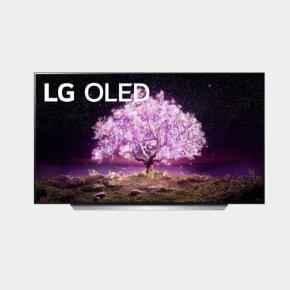 LG OLED55C16LA TV 139.7 cm (55")