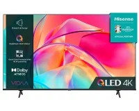 Hisense 50E7KQTUK E7KQ 50" QLED UHD 4K Smart TV - Image 2