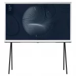 Samsung QE43LS01BG 43" The Serif LS01B QLED 4K HDR Smart TV in Cloud White