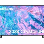Samsung UE50CU7100KX Series 7 50" UHD 4K HDR Smart TV