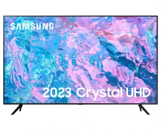 Samsung UE50CU7100KX Series 7 50" UHD 4K HDR Smart TV