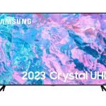 Samsung UE43CU8500KX Series 8 43" UHD 4K HDR Smart TV
