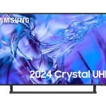Samsung UE43DU8500 43" Crystal UHD 4K HDR LED Smart TV