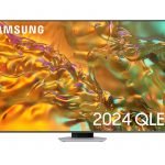 Samsung QE55Q80DA 55" UHD 4K HDR QLED Smart TV