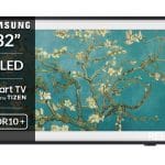 32" The Frame LS03CBU QLED Full HD HDR Smart TV (2023)